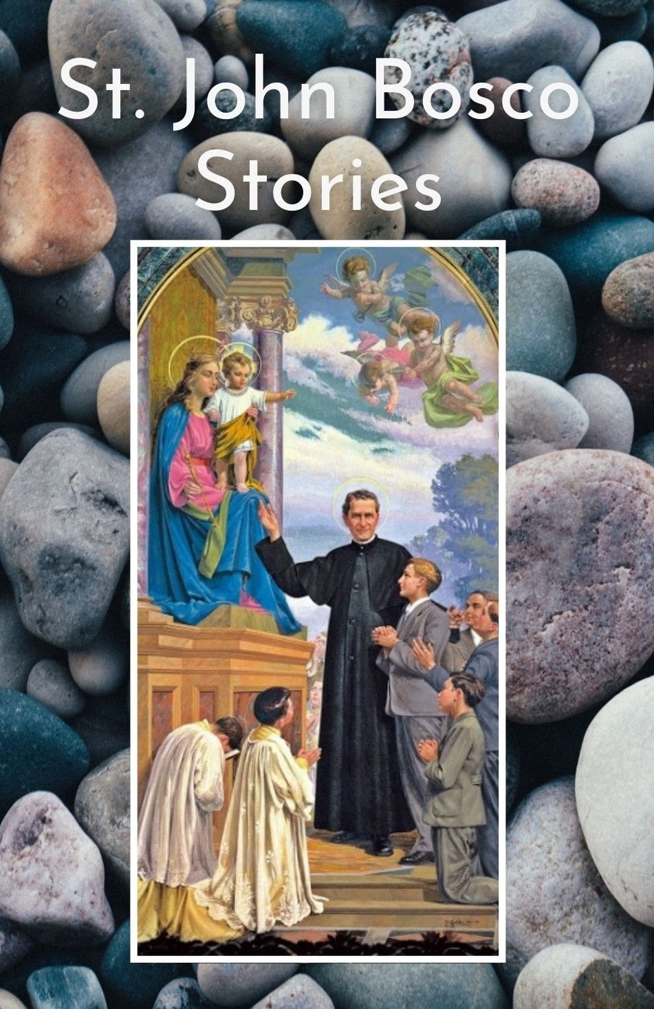 St John Bosco Stories St Jerome School And Library